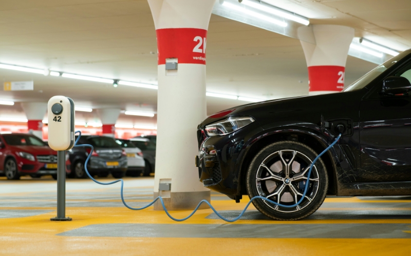 Electric vehicle charging